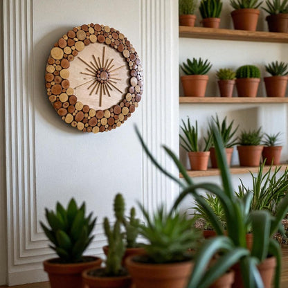 You Are My Sunshine – Sustainably Made Wooden Wall Art – A Unique Gift for Loved Ones